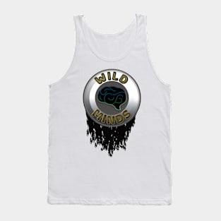 Wild minds Tank Top